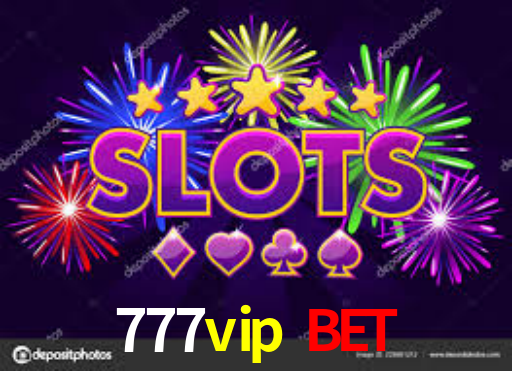 777vip bet